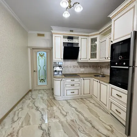 Apartment Sea Breeze At Golfstream Odesa