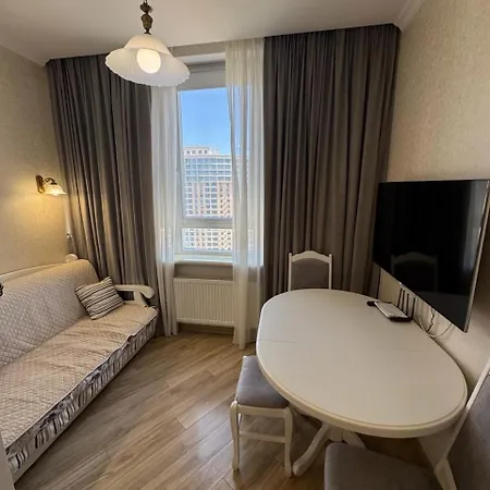 Apartment Sea Breeze At Golfstream *