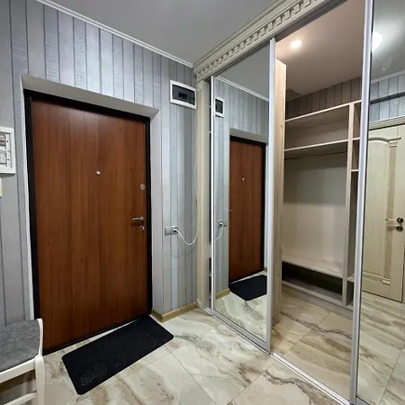 Sea Breeze At Golfstream Apartment Odesa